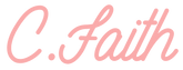 C. Faith logo