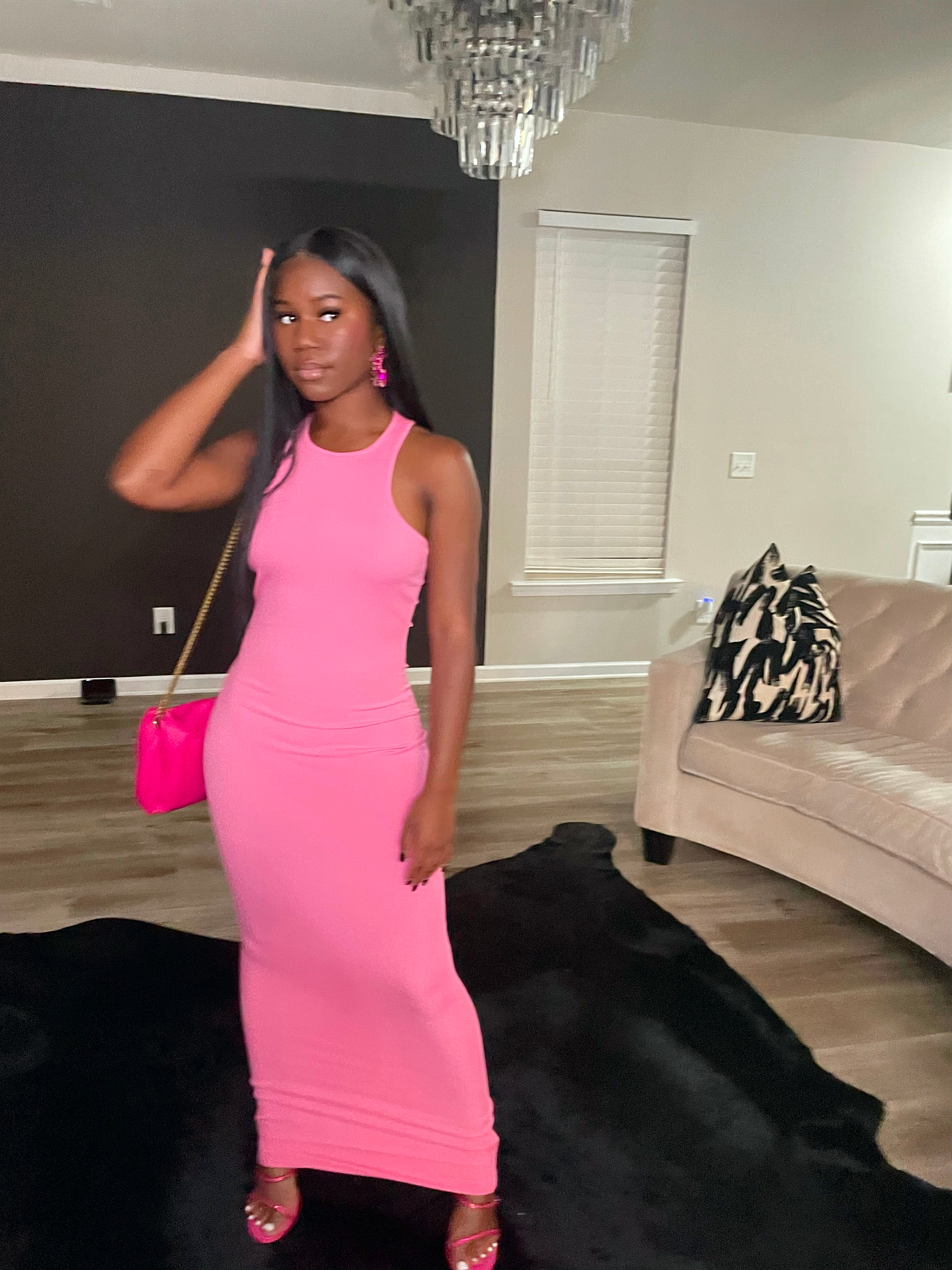Barbie Bodycon Dress