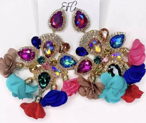 Lovely Earrings