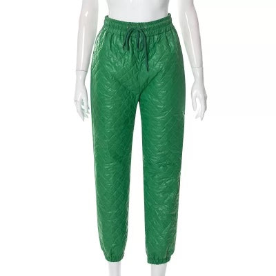 Green Space Cadet Pants