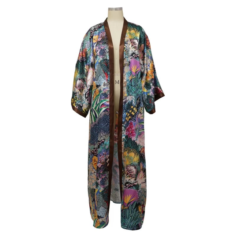 Bad Girl Kimono