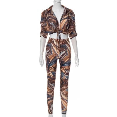 High Vibrations Two Piece Set