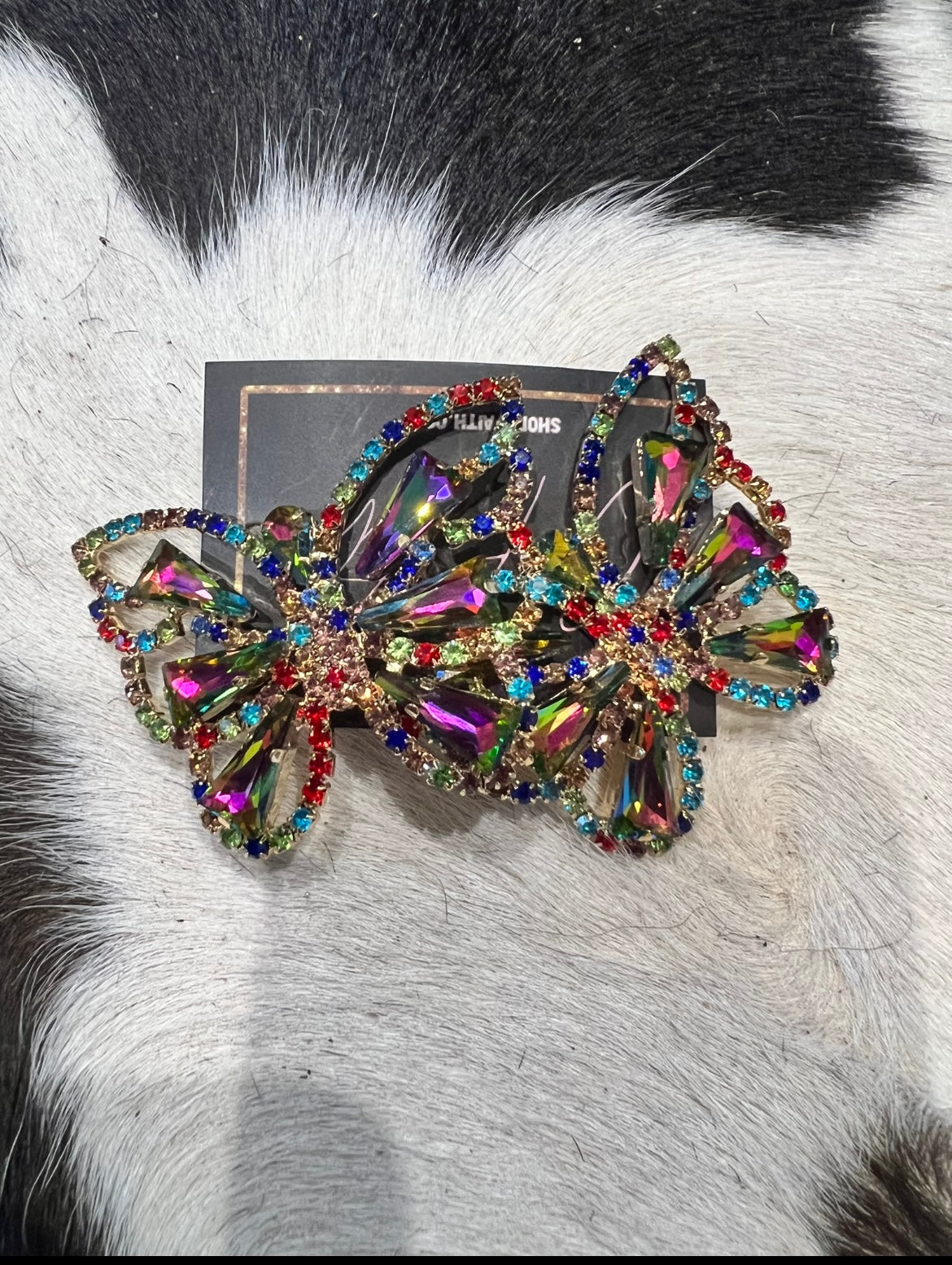 Butterfly Earrings