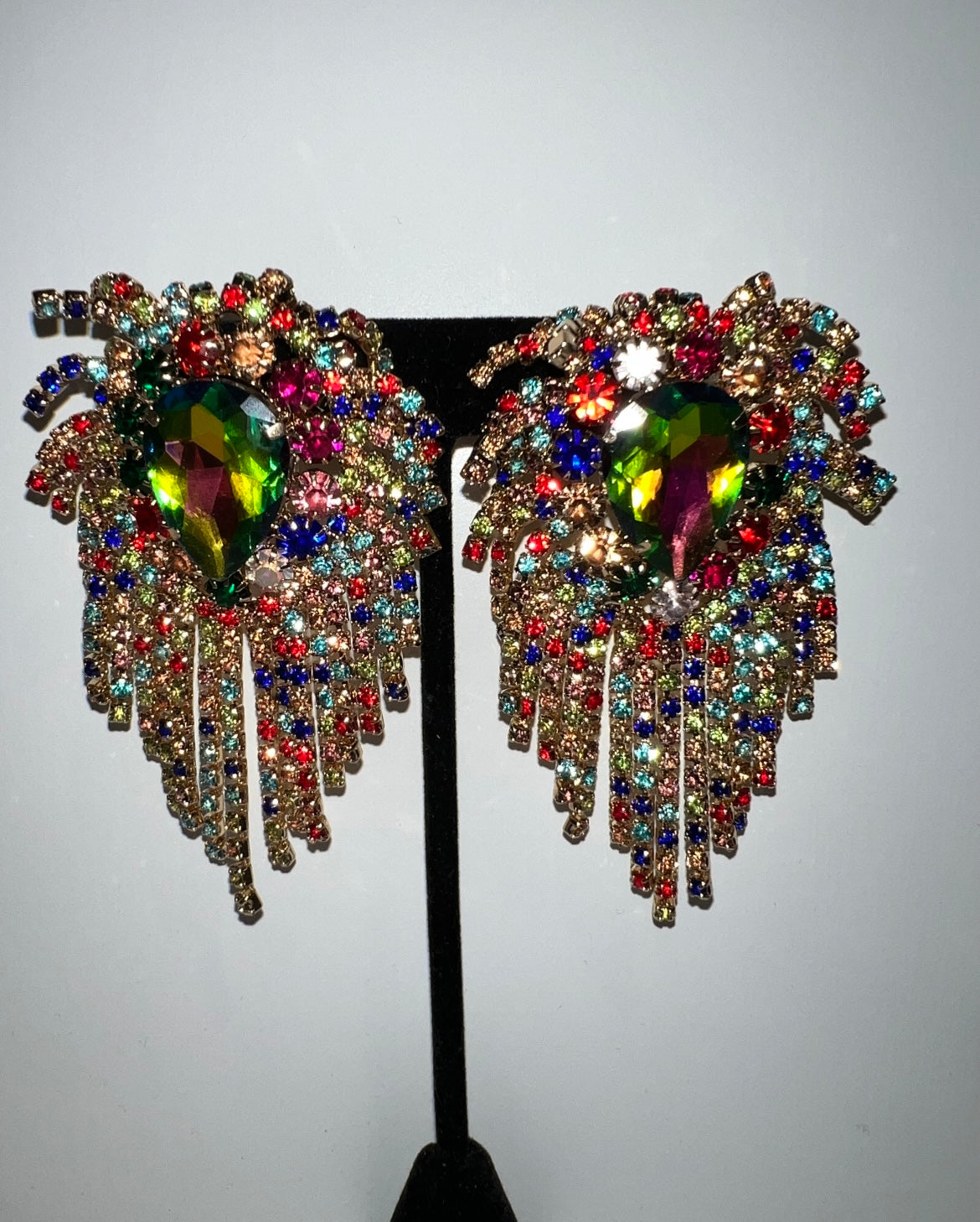 Fringe Earrings