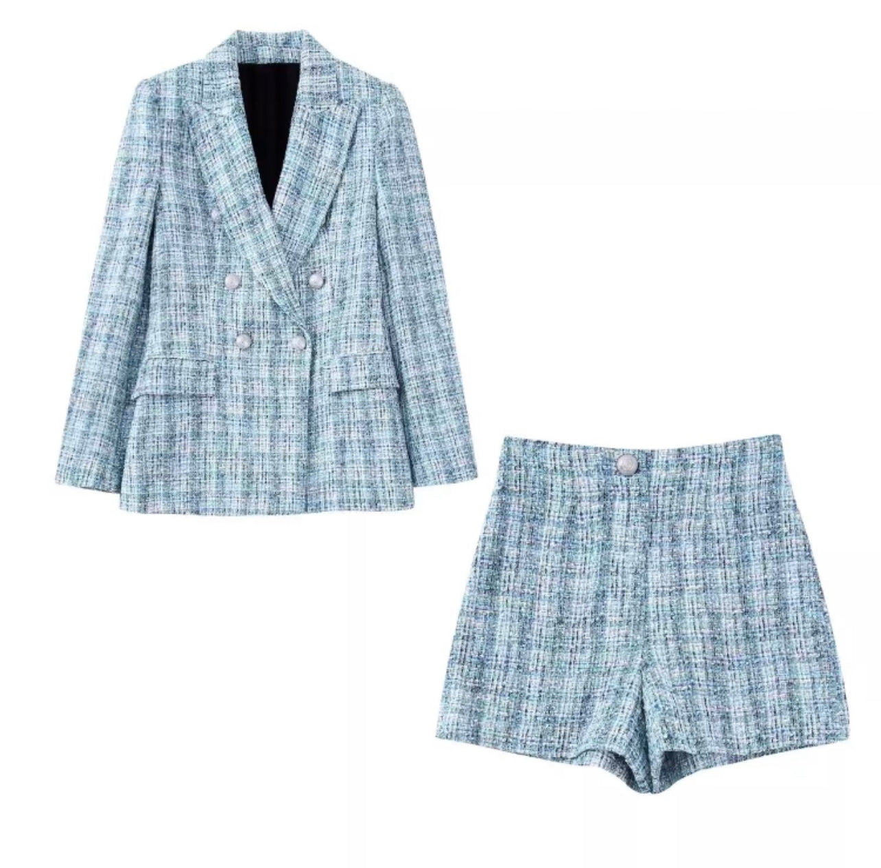Funny Business Short Set