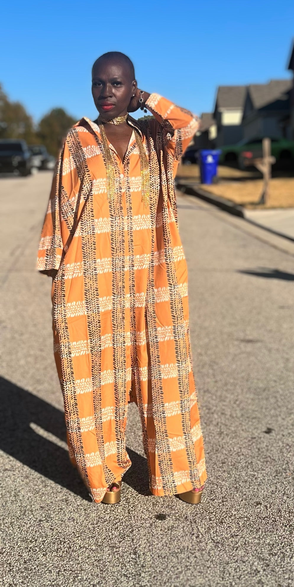 Wakanda Jumper