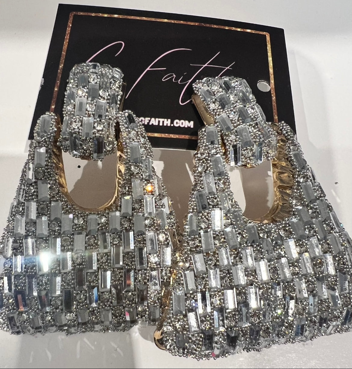 Show Out Earrings