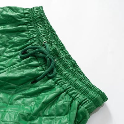 Green Space Cadet Pants