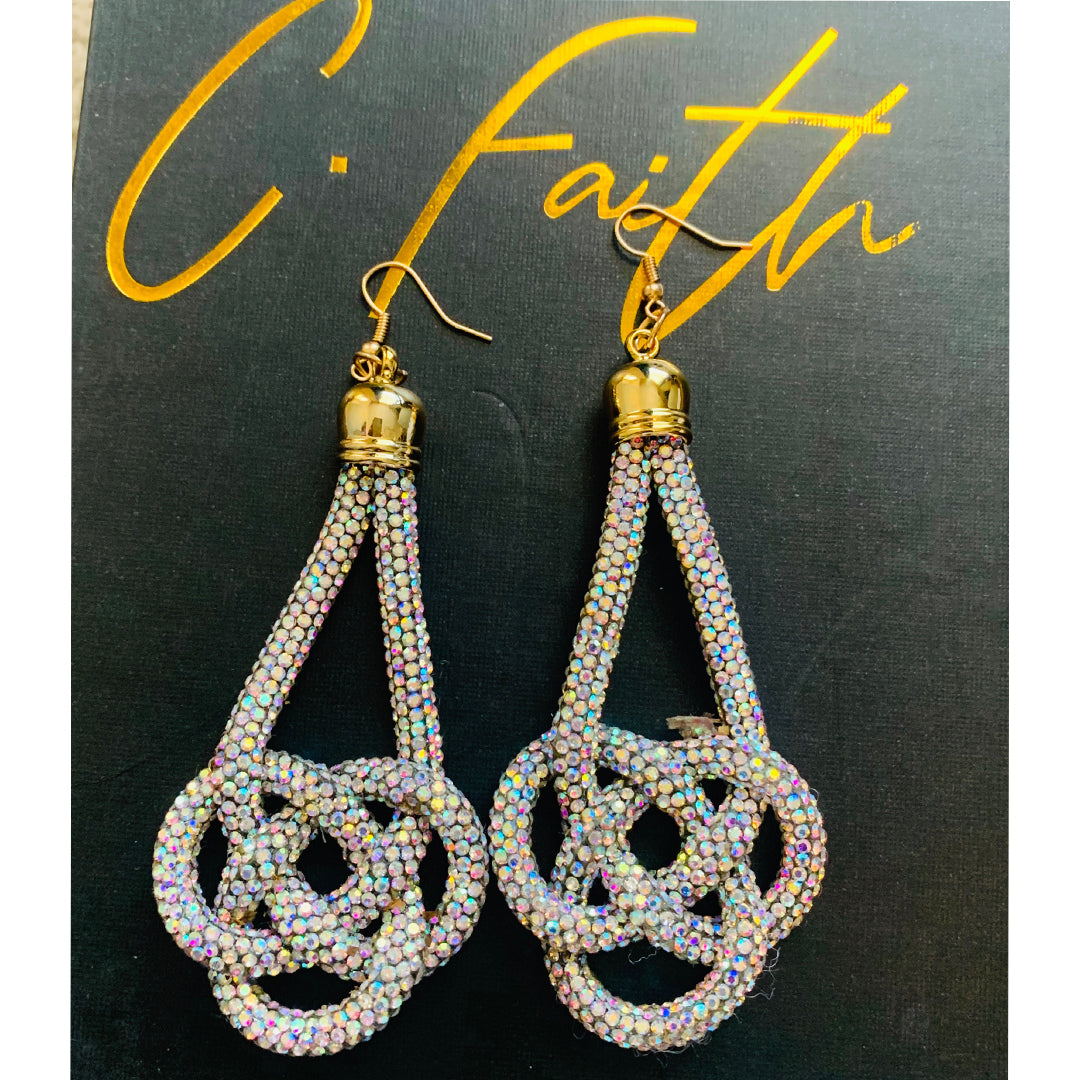 Lola Studded Earrings