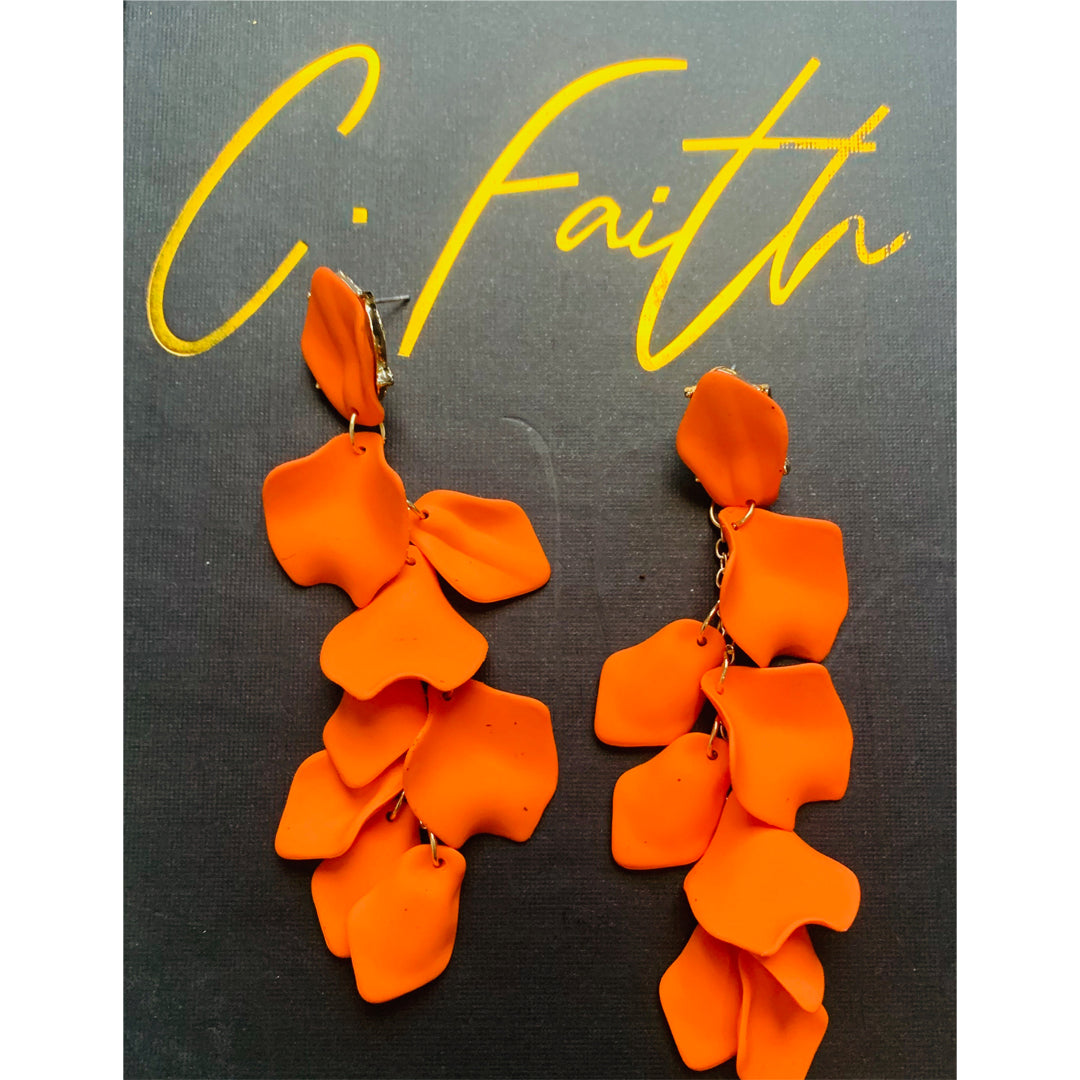 Haley Layered Earrings