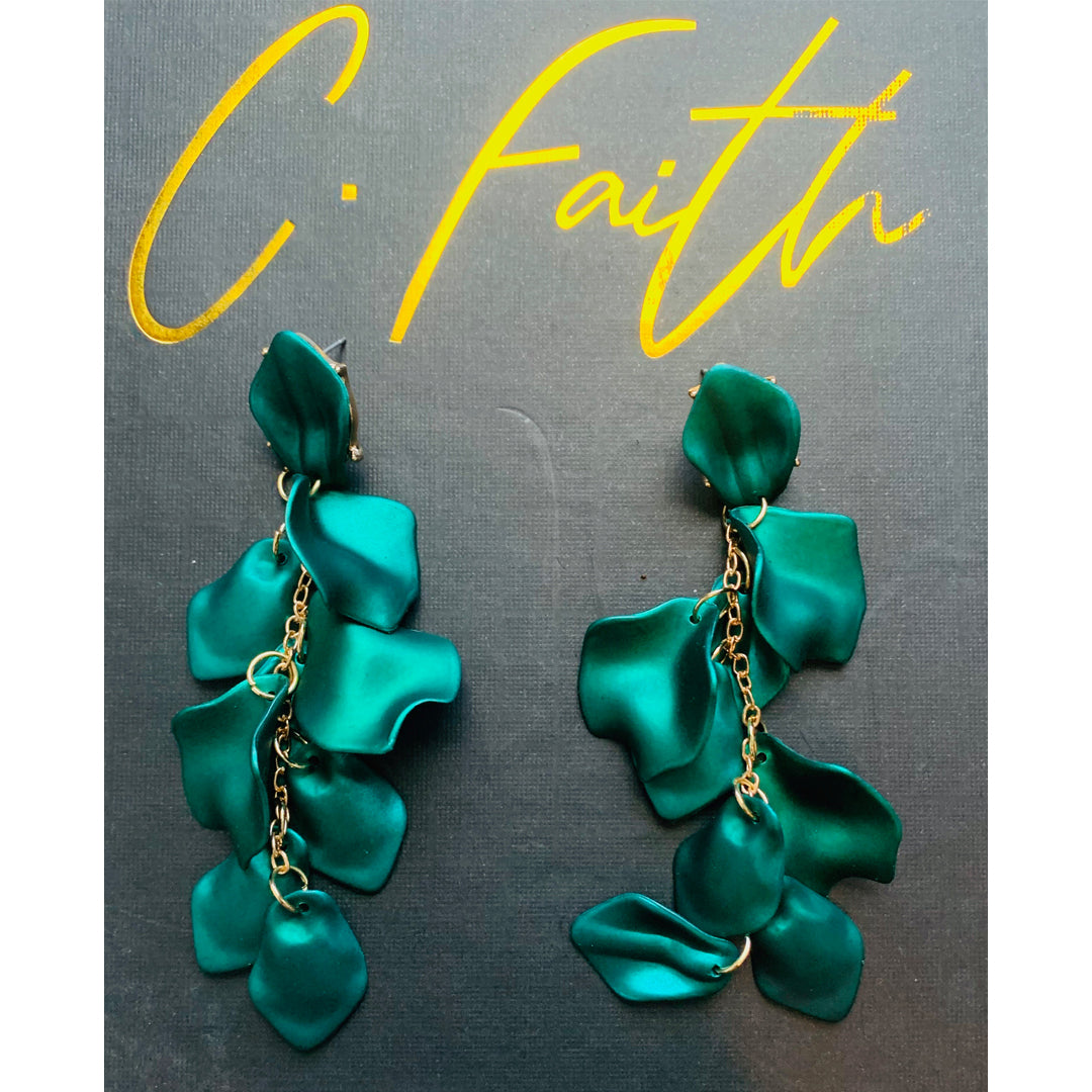 Nora Layered Earrings