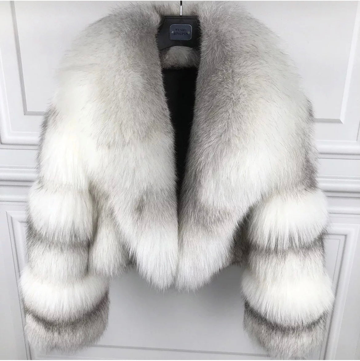 Short Fur Coat