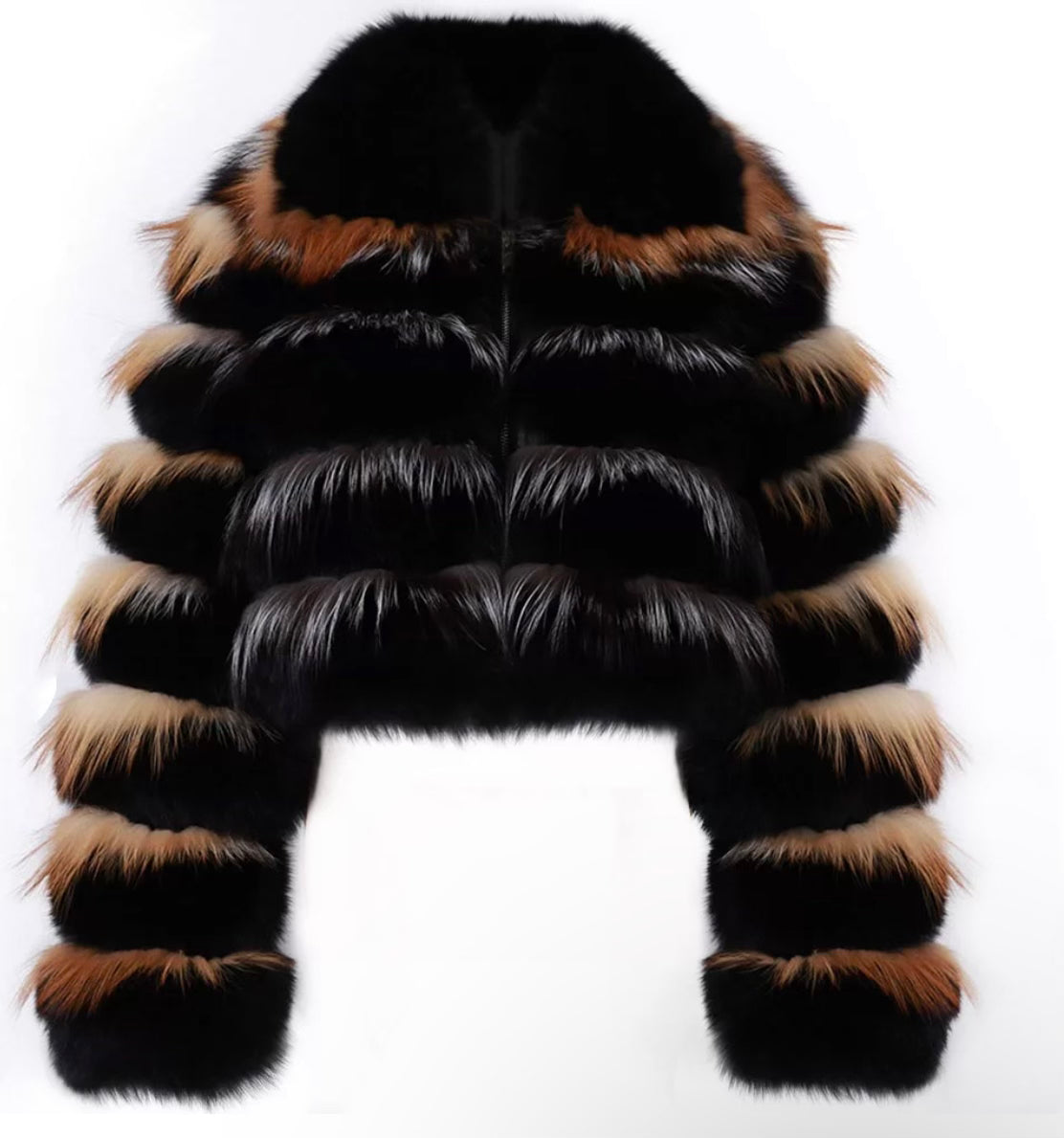 I’m Your Girl Fur Coat