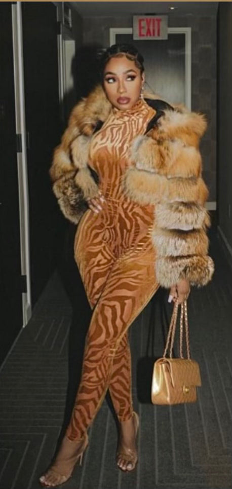 Real Bad Fur Coat
