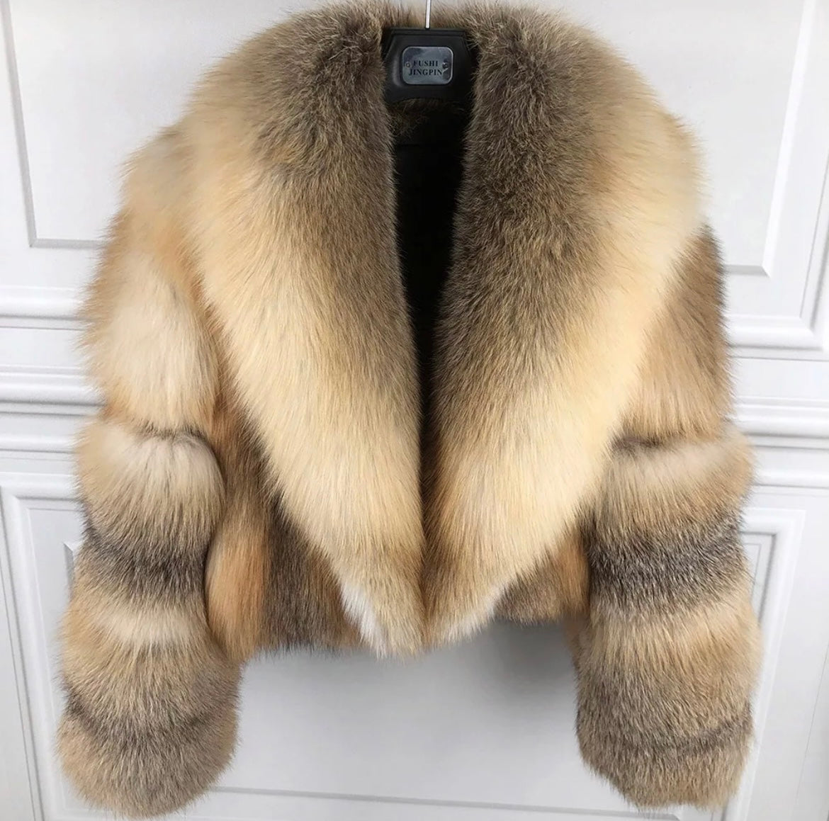 Short Fur Coat