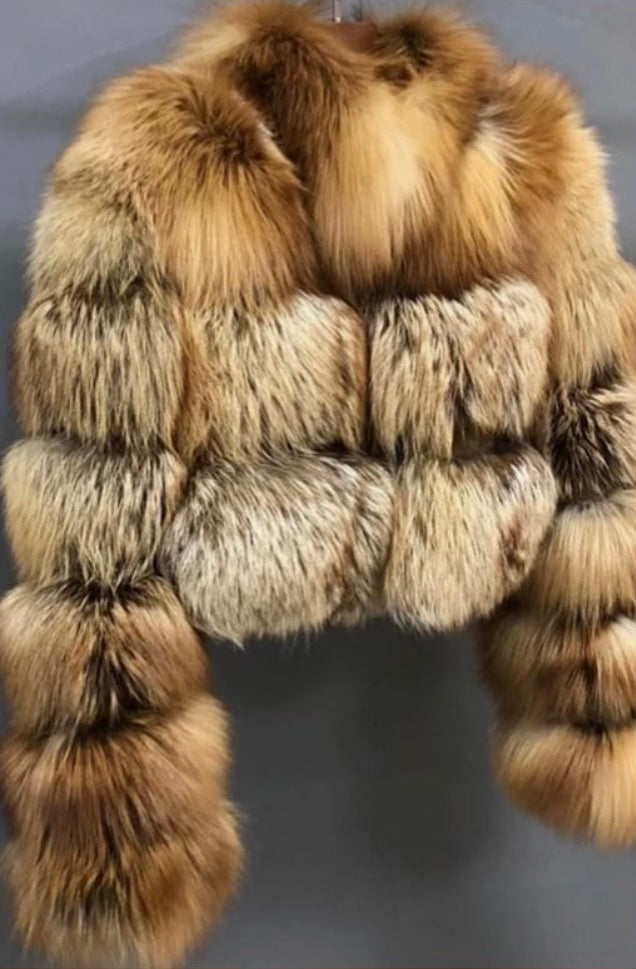 Real Bad Fur Coat