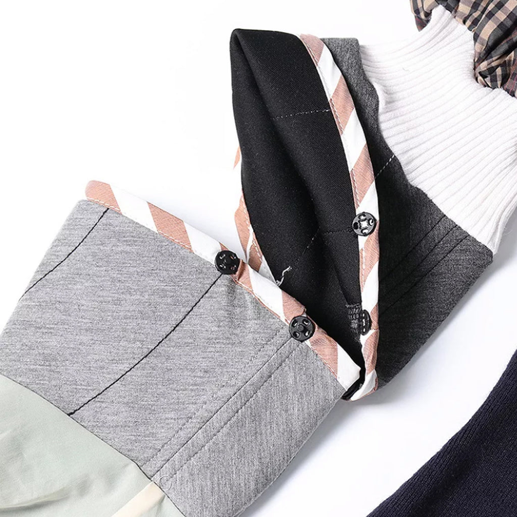*PREORDER* Sweater Puff Sleeve Shirt